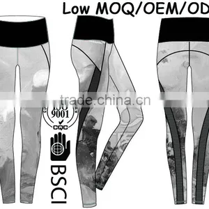 Wholesale Polyester and Spandex Sexy Leggings for Women Quality Choice thumbnail-1