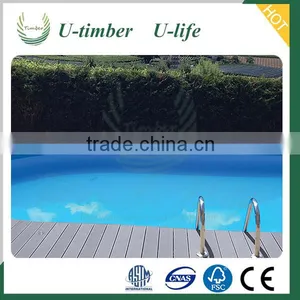 Wood Plastic Composite New Material WPC Outdoor Floor thumbnail-1