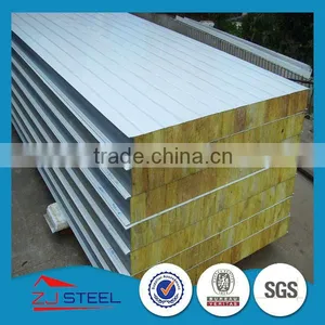 Tianjin Zhongjie Corrugated Galvanized Panel Sandwich Factory thumbnail-3