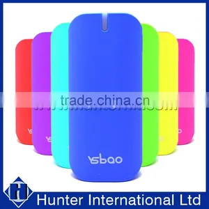 Own Logo LED Light 1 Port USB 5600MAH Power Bank thumbnail-1