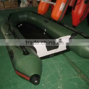 (CE Certification)pvc/hypalon Material Inflatable Boat thumbnail-1
