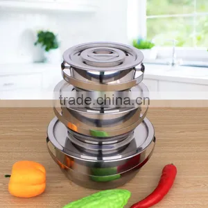Kitchen Utensils Stainless Steel Thailand Hot Pot / Cookware Set/ Cooking Pot thumbnail-4