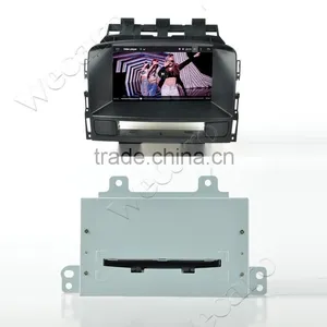 Wecaro WC-OU7882 Android 4.4.4 Car Multimedia System Double Din for Opel Astra j Dvd Navigation Audio System GPS 2008-2013 thumbnail-5