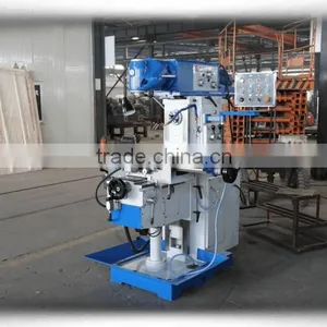 X5646 CE Ram Milling Machine Made in China thumbnail-1