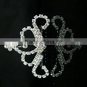 Hot Selling Kids Crown Large Pageant for Beautiful Girl thumbnail-2