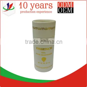 Cosmetic Paper Tube Box Round Tube Gift Box Cardboard Tube Packaging thumbnail-1