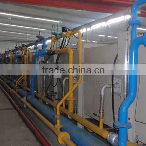 Steel Wire Heat Treatment Industrial Furnace Type D thumbnail-2