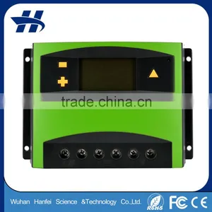 12v 24v PWM Solar Charger Controller 60A thumbnail-1