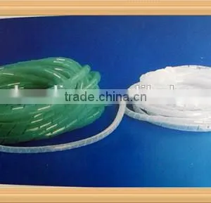 Industrial Plastic Wire Tightener 14mm Spiral Cable thumbnail-5