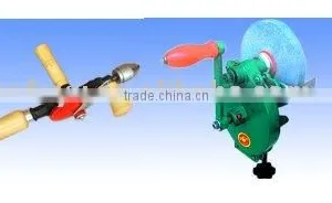 Hand-operated Drill and Grinding Carriage thumbnail-1