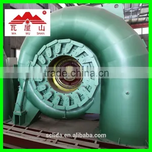 Francis Turbine/kaplan Turbine/pelton Turbine thumbnail-1