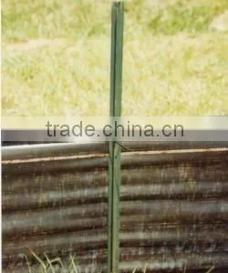 Metal t Post Fencing thumbnail-1