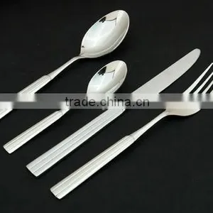 STAINLESS STEEL CUTLERY DIVINE DESIGN thumbnail-1