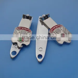 2016 New Gifts UAE National Day Souvenir Falcon Nail Clipper With Keychain thumbnail-2