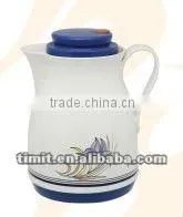 0.3L Plastic Vacuum FLask With Flower (V-H4303) thumbnail-1