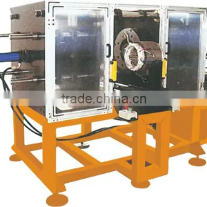 Electrical Motor Stator Coil Winding Middle Forming Machine For Copper Wire thumbnail-1
