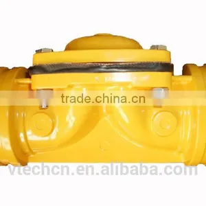 Air Operated Inline Diaphragm Valve thumbnail-1