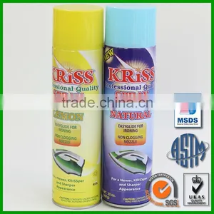 Heavy Starch Spray for Ironing thumbnail-1