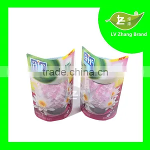 New Style 175G Flower Scent Crystal Beads Air Freshener thumbnail-3