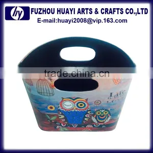 Wedding Function Basket Decoration , Round Sink Utensil Basket thumbnail-1