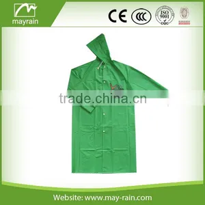 Pvc Raincoats for Men thumbnail-2