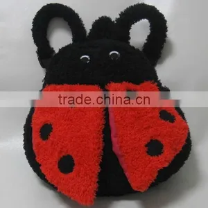 Back Pack/ Back Pack Bag/ Plush Back Pack/ Plush Bag/ Animal Shape Kids Bag thumbnail-1