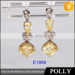 2015 Design Jewelry Gold Earring Designs thumbnail-4