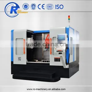 VS5080 High Precision 5 Axis CNC Milling Machine Center Price thumbnail-1