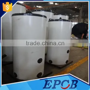 Hot Sale Oil Gas Fired Hot Water Output Boiler thumbnail-4