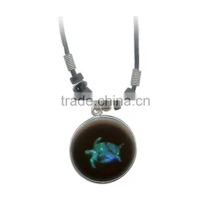 Wax Cord Chain Surf Festival Pendant Surfing Sports Pendant Jewelry Surf Ocean thumbnail-1