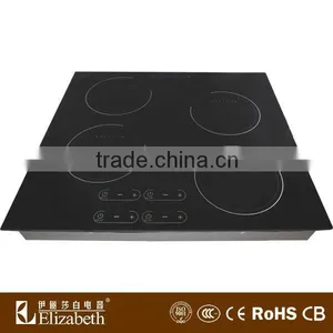 High Quality Cooktops 4 Burner Gas Burner thumbnail-1
