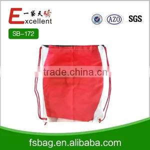 Nylon Drawstring Bag thumbnail-1