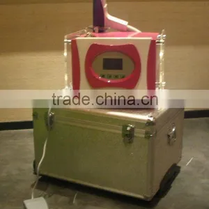 Naevus Of Ito Removal Portable Q Switched Nd YAG Laser Tatto Removal Machine Mongolian Spots Removal thumbnail-1