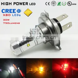 New Genaration 7G Led Fog Light 30w 750lm Car Led Bulb Light With CR Chips 24month Warranty thumbnail-1