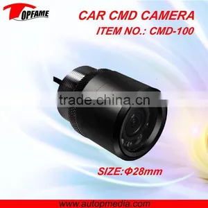 CMD-100 CMD/CMOS Waterproof Car Camera With IR Night Vision thumbnail-1
