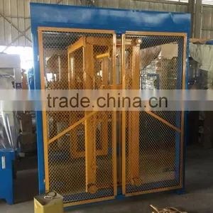 Paver Block Machine New Model Hot Sale QT5 Concrete Paver Block Machine thumbnail-2