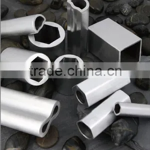 Hexagonal Pipe,hex Tube, Cold Drawn Special Shaped Steel Tubes thumbnail-5