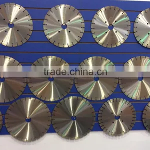 Saw Blads for Granite - Hubei Changli Diamond Products Co.,ltd thumbnail-1