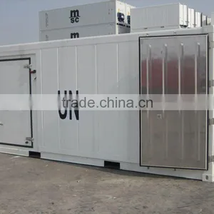 Wholesale Generator Set for Reefer Container Used Reefer Container for Sale in Dubai thumbnail-2