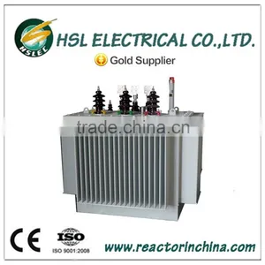 S11-M 80kva 125kva 400kva 800kva 1000kva 2000kva Oil Immersed Distribution Transformer thumbnail-5