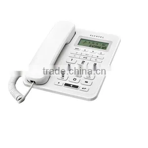 AL-T50 CORDED CID PHONE With Numeric Display, Hands-free, Redial, Mute, Wall Mountable thumbnail-1