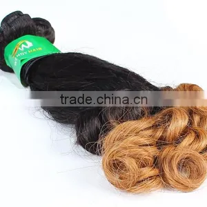 2015 New Design FUMI HAIR Hair Brazilian Hair Extension thumbnail-5
