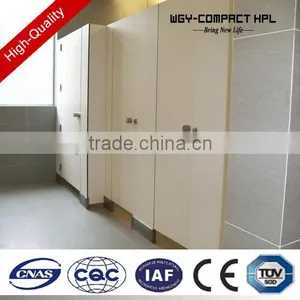 Weigeya Compact Hpl Toilet Cubicle Partition thumbnail-2
