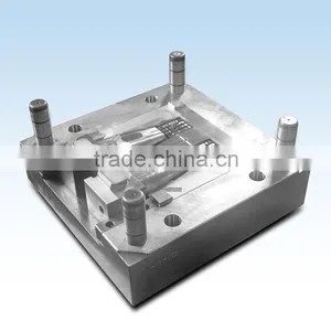 High Precision Injection Plastc Mould for Plastic Injection Product thumbnail-1