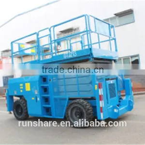 13m Skyjack Scissor Platform Lift thumbnail-1