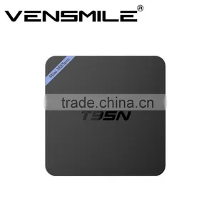 Vensmile T95N Mini M8Spro 2GB/8GB Amlogic S905 T95N Mini M8Spro Android 5.1 Smart tv Box Kodi 16.0 T95n tv Box thumbnail-1