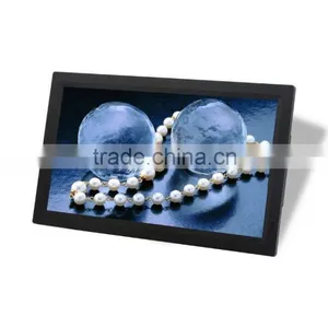 21.5 Inch Full HD Resolution Digital Signage Tablets Support 10-points Multi-touch Supplier's Choice thumbnail-2