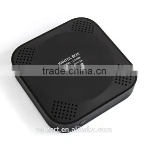 Wintel W8 All-In-One PC TV Stick With Wintel Z3735F Quad Core 2GB+32GB Dualboot System Mini TV Stick KODI Pre-installed thumbnail-4