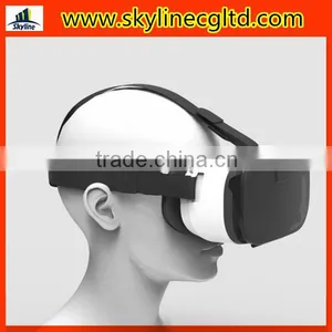 2016 New 3D Smart Phone VR Glasses Box Virtual Reality Headset thumbnail-1