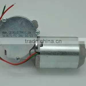5130-081-0008 CAS 103670/Fc 24v DC Gear Motor thumbnail-2
